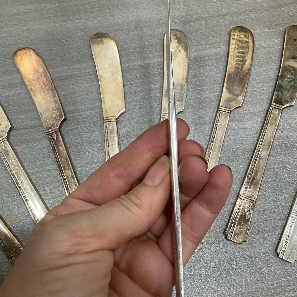 Oneida 12 vintage